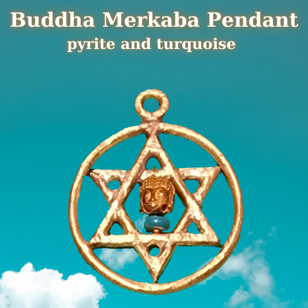 Buddha Merkaba